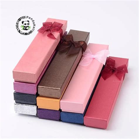 Legacy Collection of Cardboard Jewelry Gift Boxes 